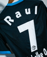 Schalke 2010-11 Raul Away Kit (M)