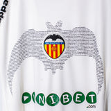 Valencia 2009-10 Silva Special Home Kit (M)
