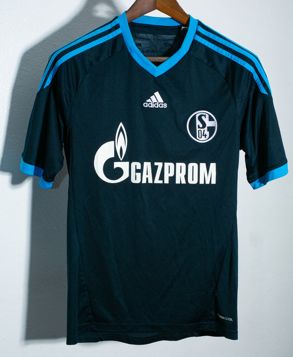 Schalke 2010-11 Raul Away Kit (M)