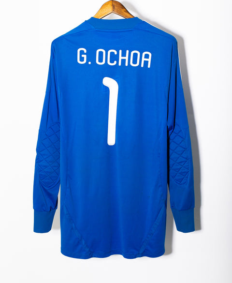 Mexico 2010 Ochoa GK Kit (XL)