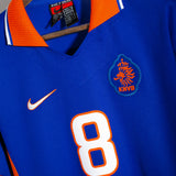 Netherlands 1998 Davids Away Kit (M)
