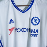 Chelsea 2016-17 Hazard Third Kit (L)