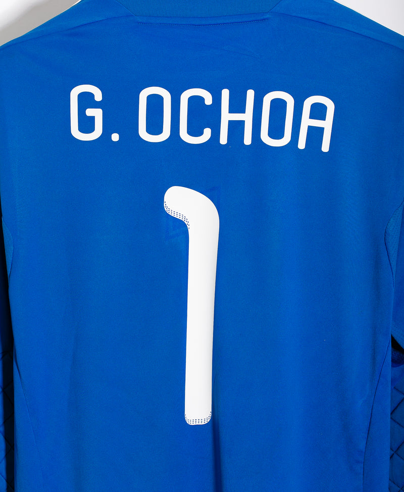 Mexico 2010 Ochoa GK Kit (XL)