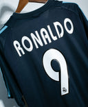 Real Madrid 2003-04 Ronaldo Away Kit (L)
