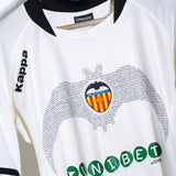 Valencia 2009-10 Silva Special Home Kit (M)