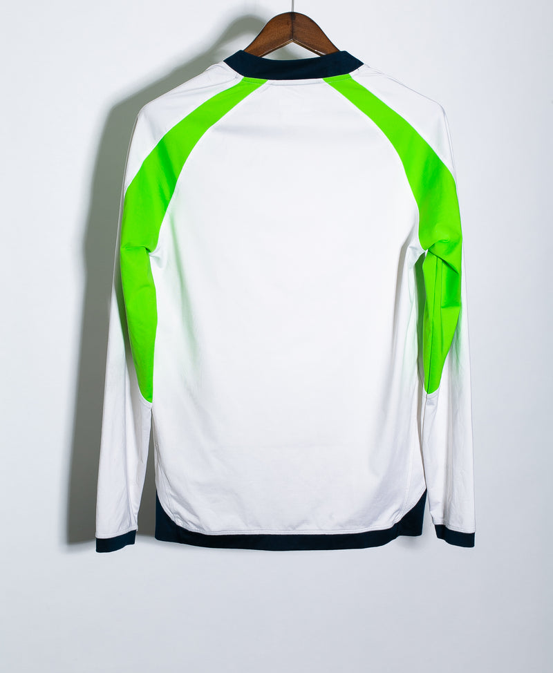 Tottenham 2013-14 Long Sleeve Training Kit (M)