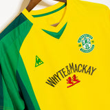 Hiberian 2008-09 Away Kit (L)
