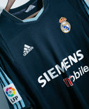 Real Madrid 2003-04 Ronaldo Away Kit (L)