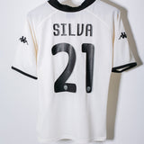 Valencia 2009-10 Silva Special Home Kit (M)
