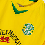 Hiberian 2008-09 Away Kit (L)