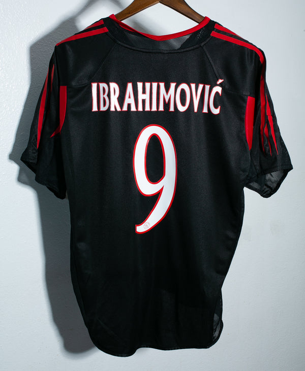 Ajax 2004-05 Ibrahimovic Third Kit (M)