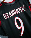 Ajax 2004-05 Ibrahimovic Third Kit (M)