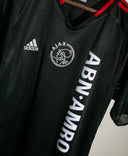 Ajax 2004-05 Ibrahimovic Third Kit (M)