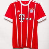 Bayern Munich 2017-18 Robben Home Kit (M)