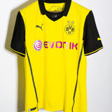 Dortmund 2013-14 Lewandowski European Home Kit (XL)