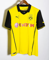 Dortmund 2013-14 Lewandowski European Home Kit (XL)