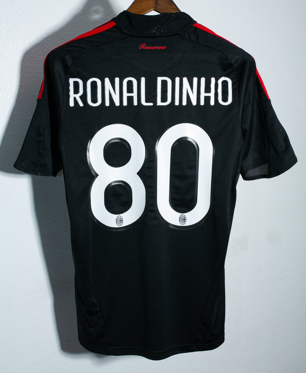 AC Milan 2008-09 Ronaldinho Third Kit (S)