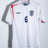 England 2006 Terry Home Kit (XL)