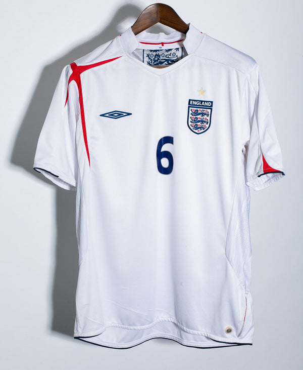 England 2006 Terry Home Kit (XL)