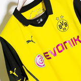 Dortmund 2013-14 Lewandowski European Home Kit (XL)