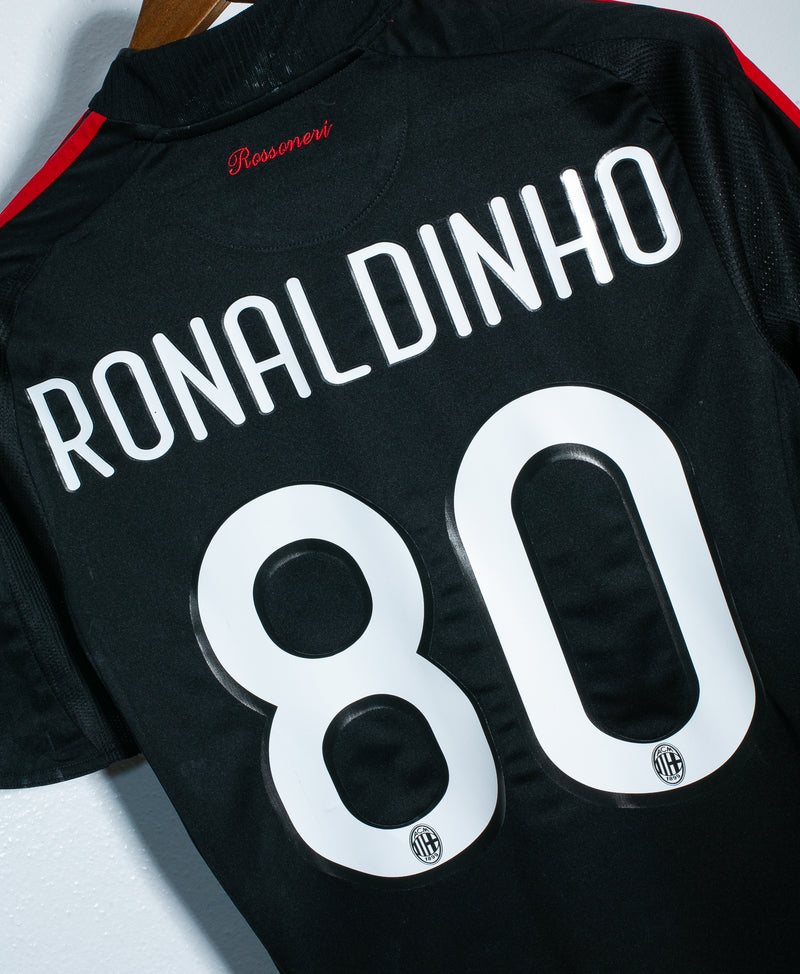 AC Milan 2008-09 Ronaldinho Third Kit (S)