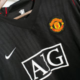 Manchester United 2007-08 Rooney Away Kit (3XL)
