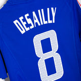 France 2002 Desailly Home Kit (M)