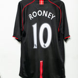 Manchester United 2007-08 Rooney Away Kit (3XL)