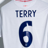 England 2006 Terry Home Kit (XL)