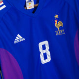 France 2002 Desailly Home Kit (M)