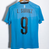 Uruguay 2018 Suarez Home Kit (S)