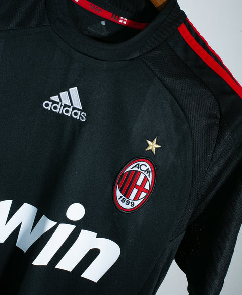 AC Milan 2008-09 Ronaldinho Third Kit (S)