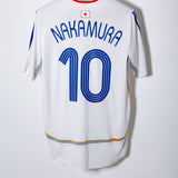 Japan 2006 Nakamura Away Kit (L)