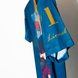 Barcelona Messi Bootleg Shirt (S)