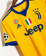 Juventus 2017-18 Dybala Away Kit (M)