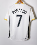 Manchester United 2006-07 Ronaldo Away Kit (M)