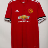 Manchester United 2017-18 Lingard Home Kit (XL)