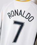 Manchester United 2006-07 Ronaldo Away Kit (M)