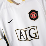 Manchester United 2006-07 Ronaldo Away Kit (M)