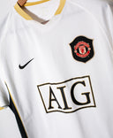 Manchester United 2006-07 Ronaldo Away Kit (M)
