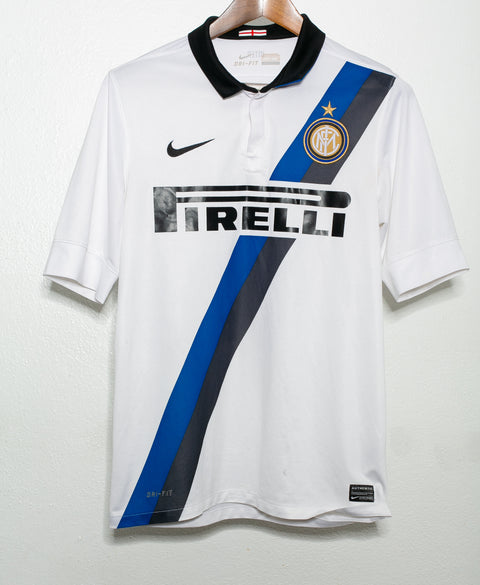 Inter Milan 2011-12 Sneijder Away Kit (S)