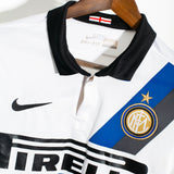 Inter Milan 2011-12 Sneijder Away Kit (S)