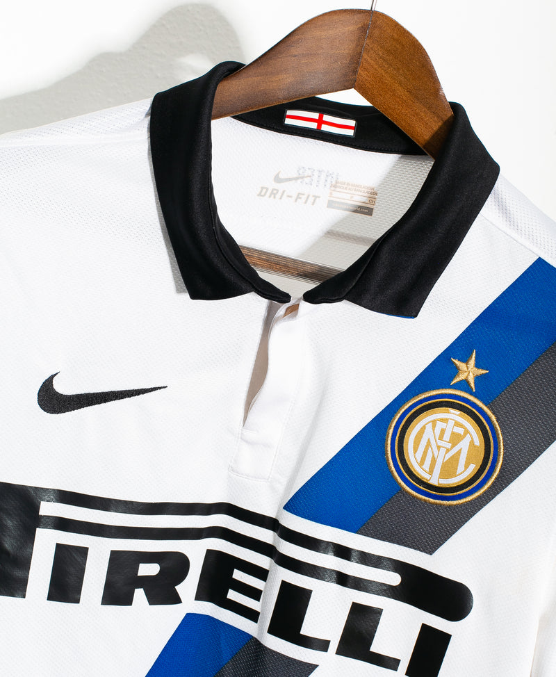 Inter Milan 2011-12 Sneijder Away Kit (S)