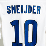 Inter Milan 2011-12 Sneijder Away Kit (S)