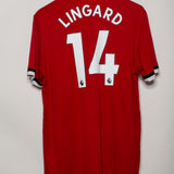 Manchester United 2017-18 Lingard Home Kit (XL)