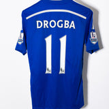 Chelsea 2014-15 Drogba Home Kit (M)