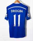 Chelsea 2014-15 Drogba Home Kit (M)