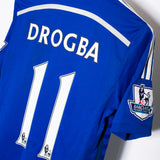 Chelsea 2014-15 Drogba Home Kit (M)