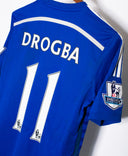 Chelsea 2014-15 Drogba Home Kit (M)