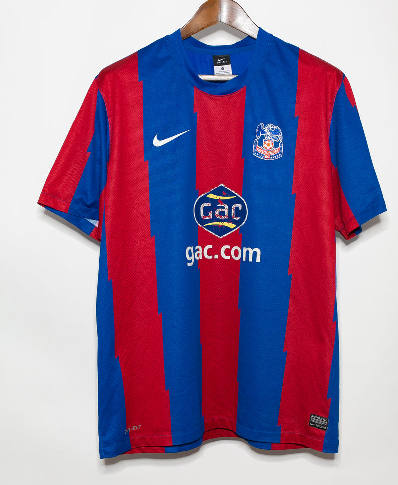 Crystal Palace 2011-12 Home Kit (XL)